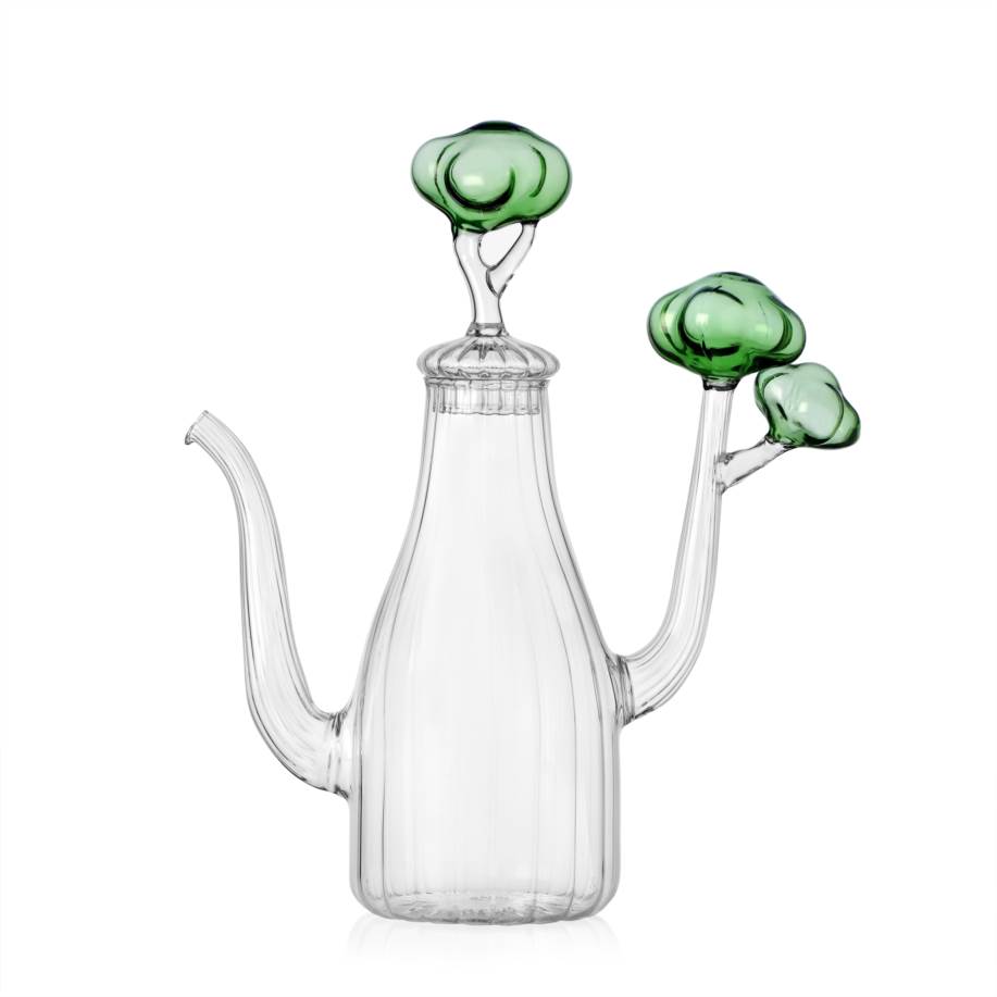 Tree optic teapot/jug