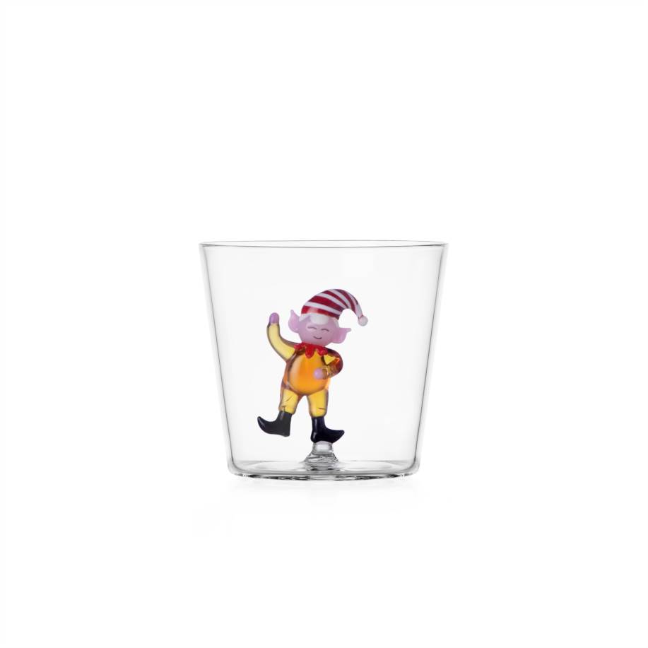 Tumbler elfo ambra