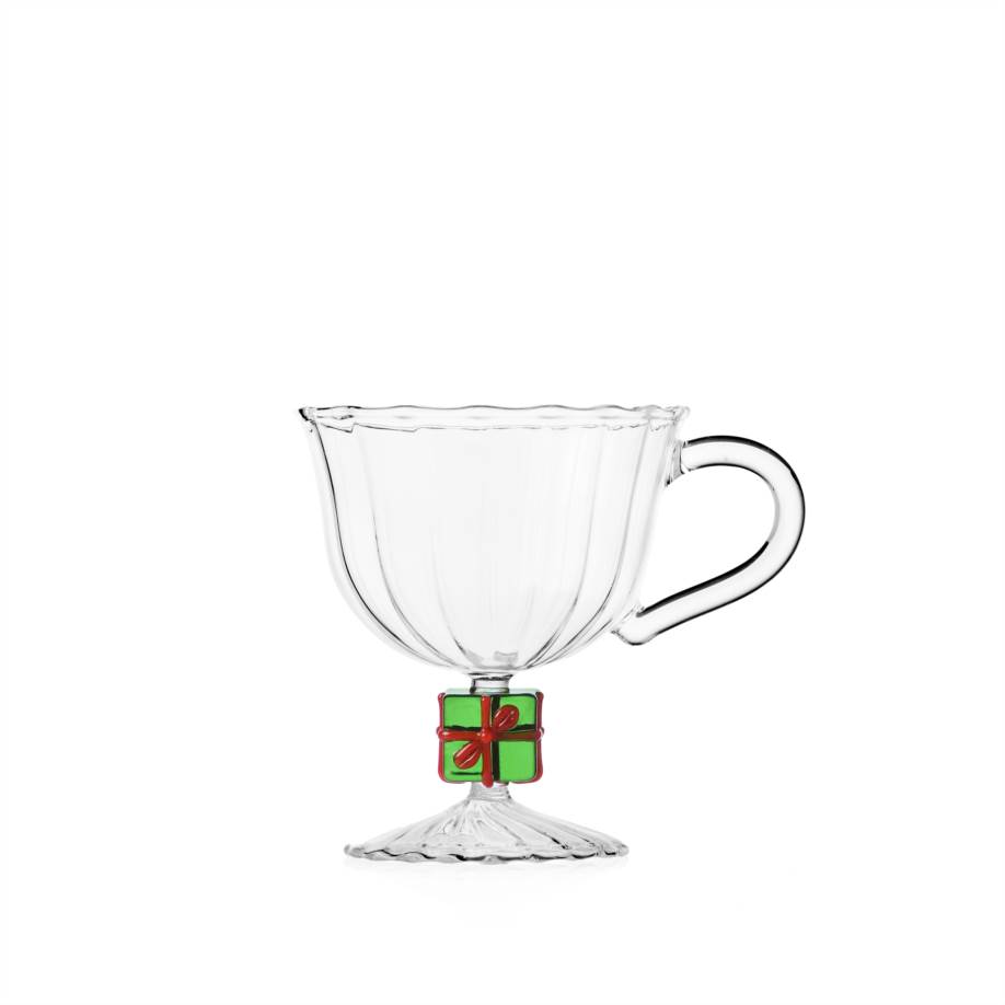 Cup/mug green gift
