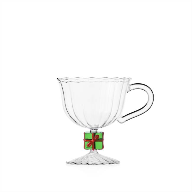 Cup/mug green gift