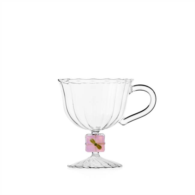 Cup/mug pink gift