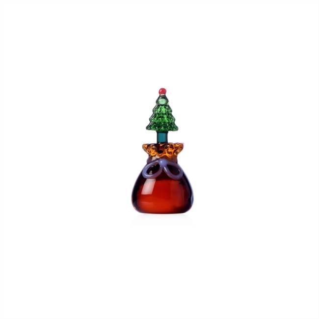 Placeholder Christmas tree amber ack