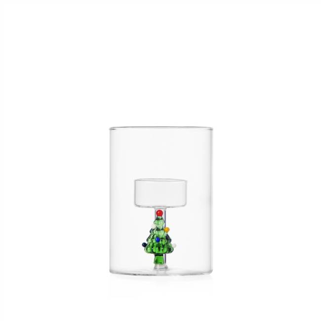 Tealight Chistmas tree