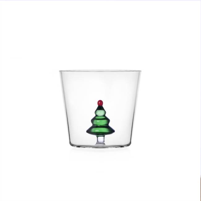 Tumbler wtree green