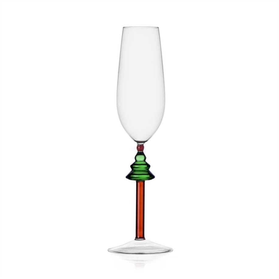 Flute albero di Natale