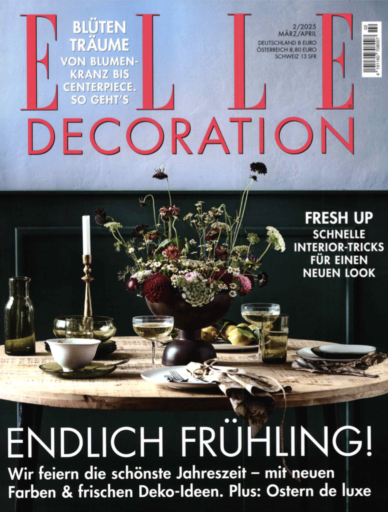 Elle Décoration GE