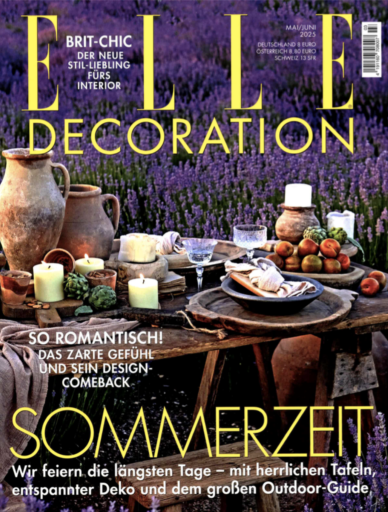 Elle Decoration GE