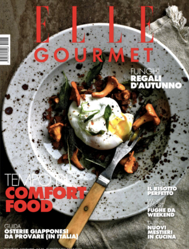 Elle Gourmet