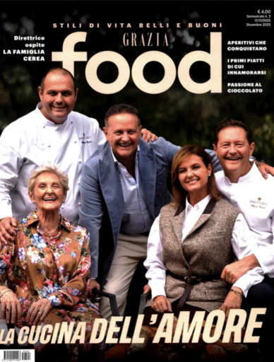 Grazia Food