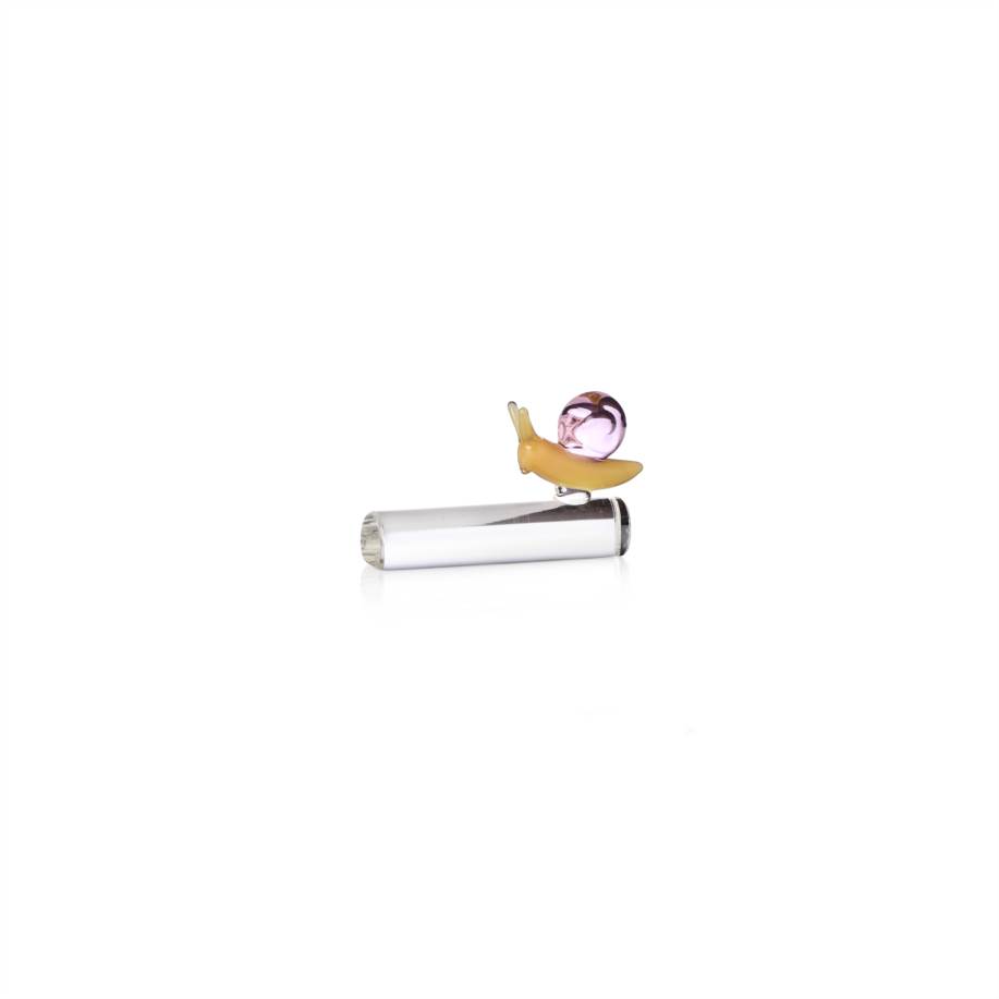 Set 2 chopstick/cutlery rest snail-turtle