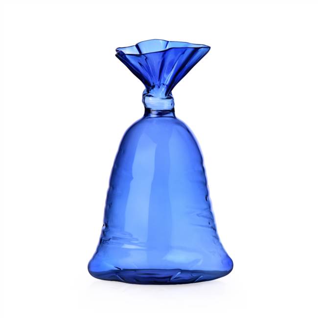 Vaso azzurro