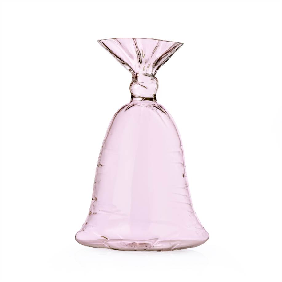 Vaso rosa
