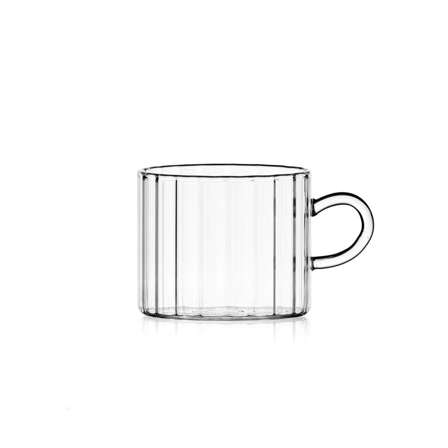 Tazza the s/piatto ottica    