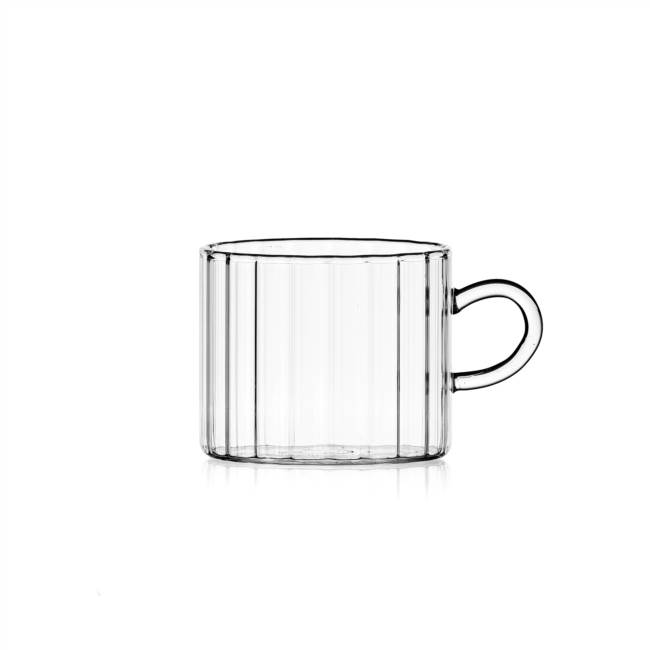 Tazza the s/piatto ottica    