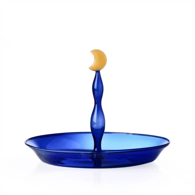 Vassoio blu