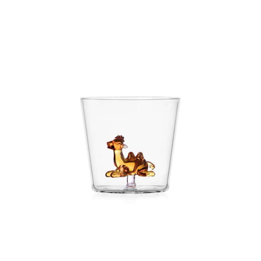 Tumbler cammello