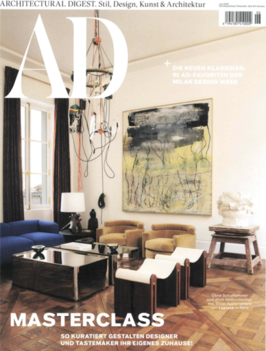 Architectural Digest GE